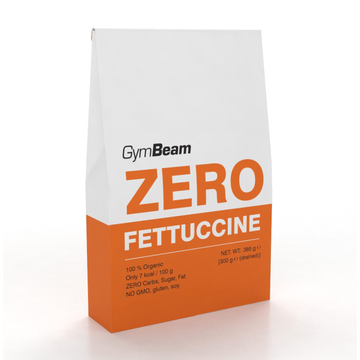 BIO Zero Fettuccine 385 g – GymBeam