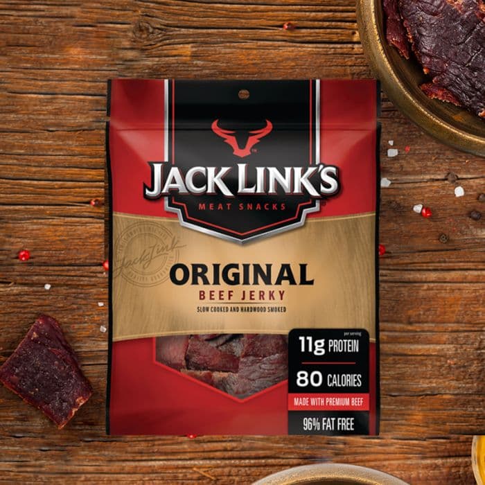 Сушено говеђе месо Beef Jerky - Jack Links