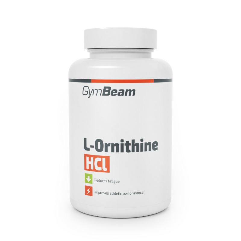 L-Ornithine HCl - GymBeam