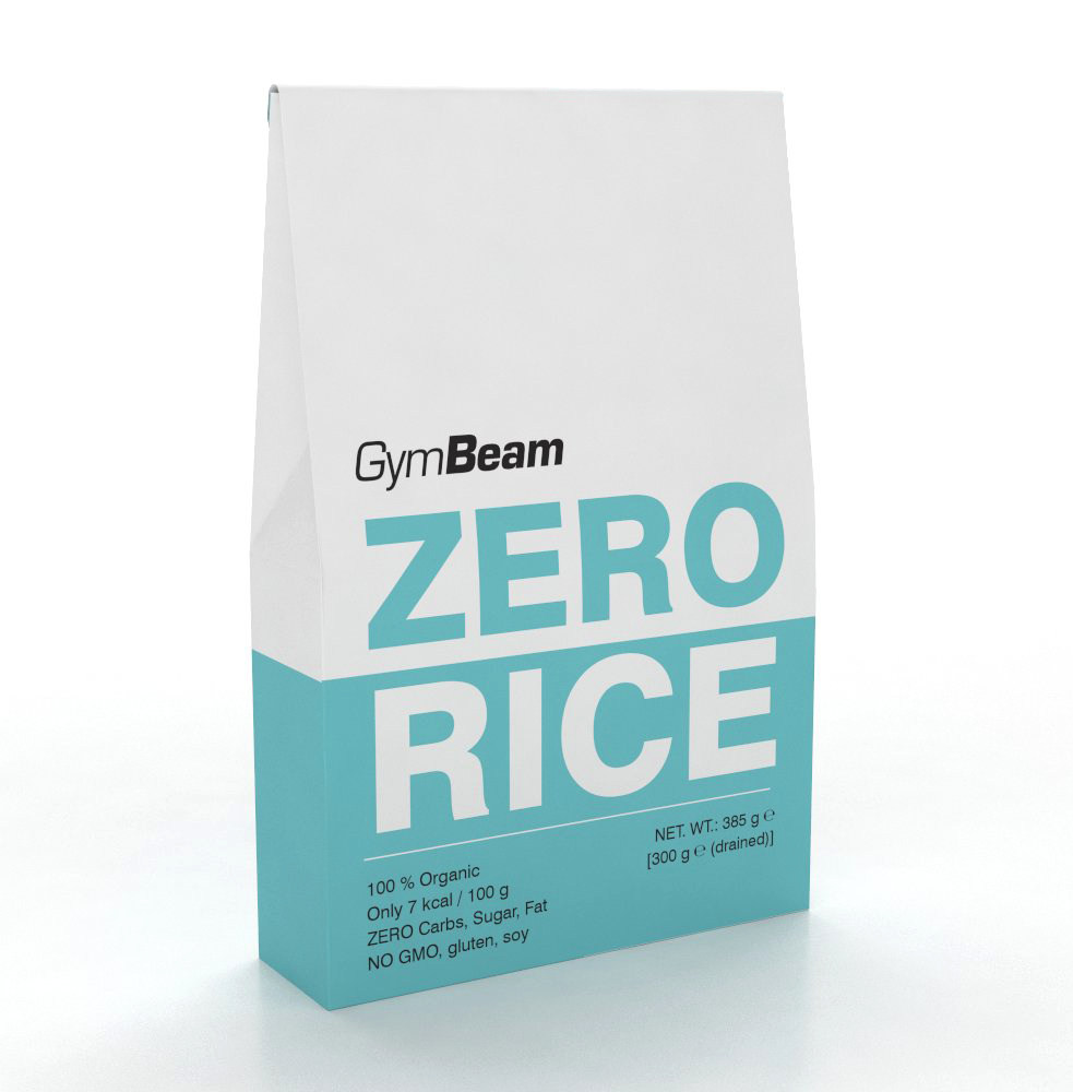 БИО Zero Rice 385г – GymBeam