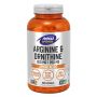 Arginine & Ornithine 500 mg / 250 mg - NOW Foods