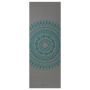 Premium Longer/Wider Teal Marrakesh Yoga Mat - GAIAM