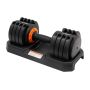 Adjustable dumbbell 3-20 kg - GymBeam