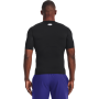 Compression T-shirt HG Armour Comp SS Black - Under Armour