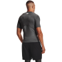 Compression T-shirt HG Armour Comp SS Grey - Under Armour