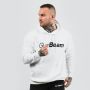 Дукс PRO Hoodie White - GymBeam