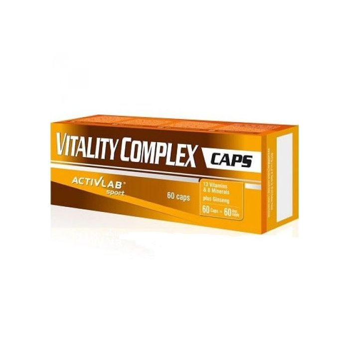 Vitality Complex - ActivLab