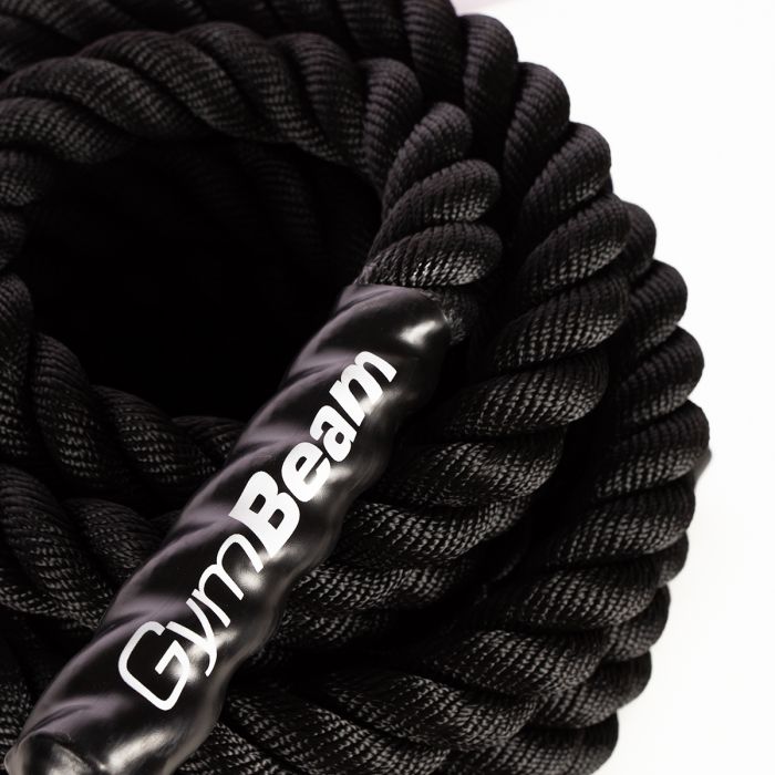 Уже за тренинг Battle Rope 12 м - GymBeam