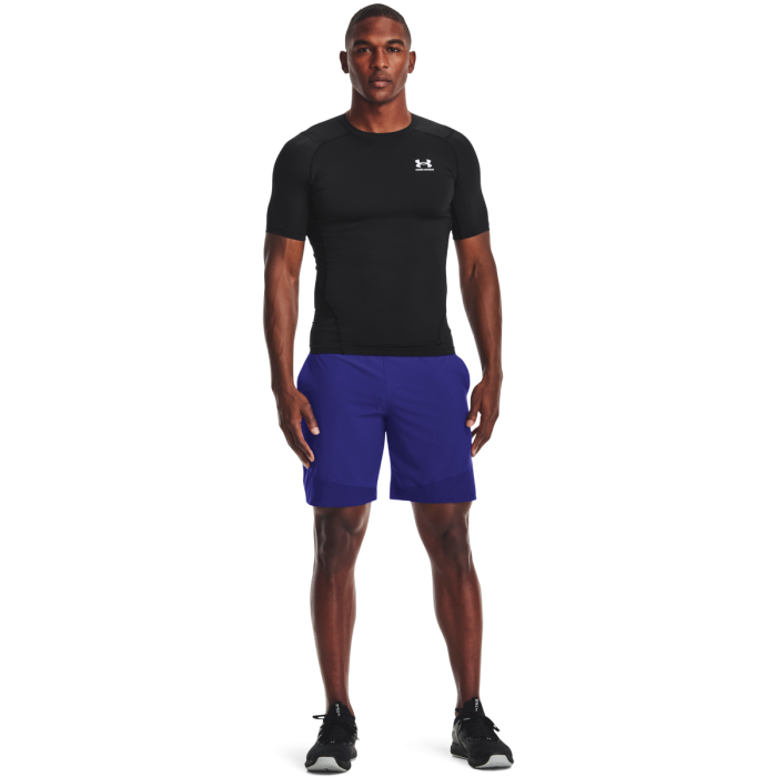 Compression T-shirt HG Armour Comp SS Black - Under Armour