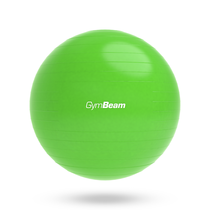 Лопта за фитнес FitBall 65 цм - GymBeam