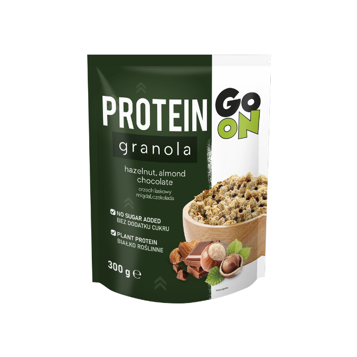 Protein Granola - Go On