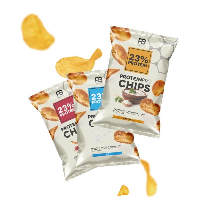 Potato Chips 50 г - ProteinPro