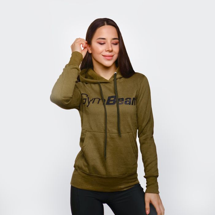 Женски дукс Athlete Military Green - GymBeam