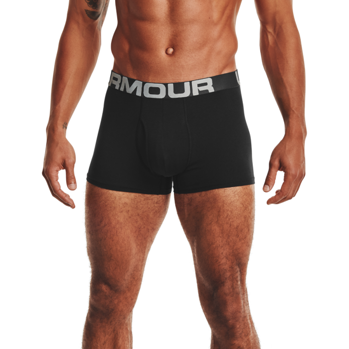 Men‘s Boxers UA Charged Cotton 3Pack - Under Armour