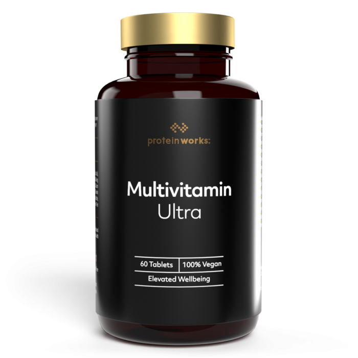 Multivitamin Ultra - The Protein Works