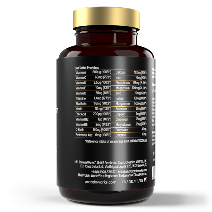 Multivitamin Ultra - The Protein Works