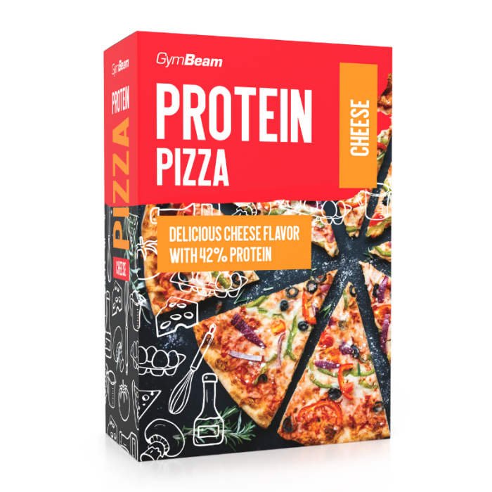 Protein Pizza 500 г  – GymBeam