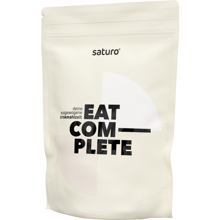 Vegan Powder Food - SATURO