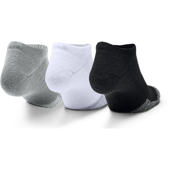 Socks Heatgear NS Grey - Under Armour