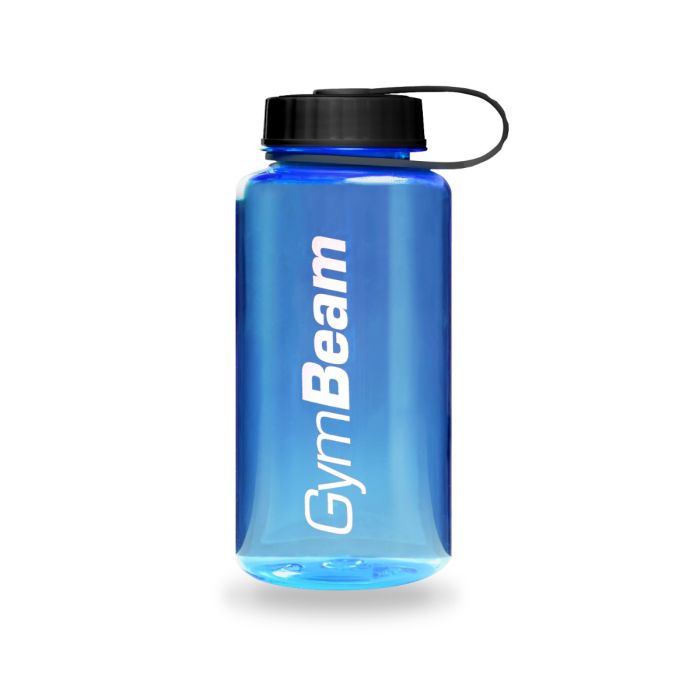 Флаша Sport Bottle Blue 1000 ml - GymBeam