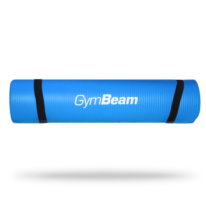 Подлога за вежбање Yoga Mat Blue - GymBeam