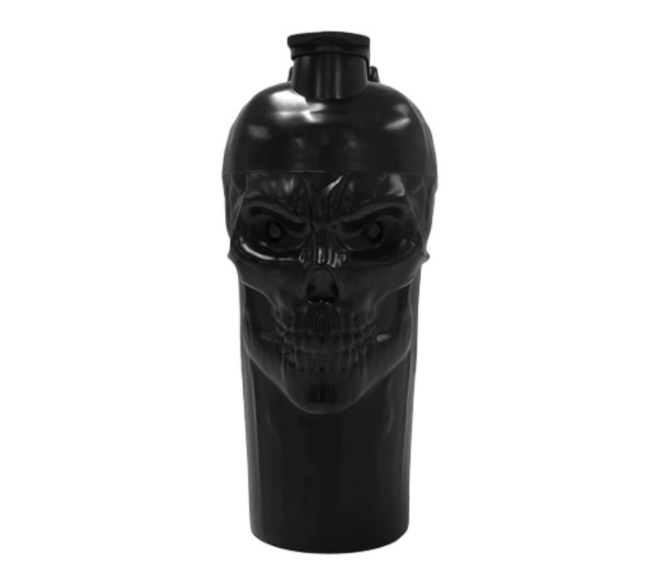 Shaker The Skull Black 700 ml – JNX