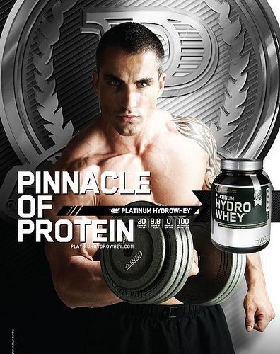 Протеин Platinum Hydrowhey 1590 г - Optimum Nutrition