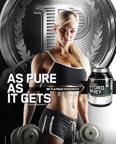 Протеин Platinum Hydrowhey 1590 г - Optimum Nutrition