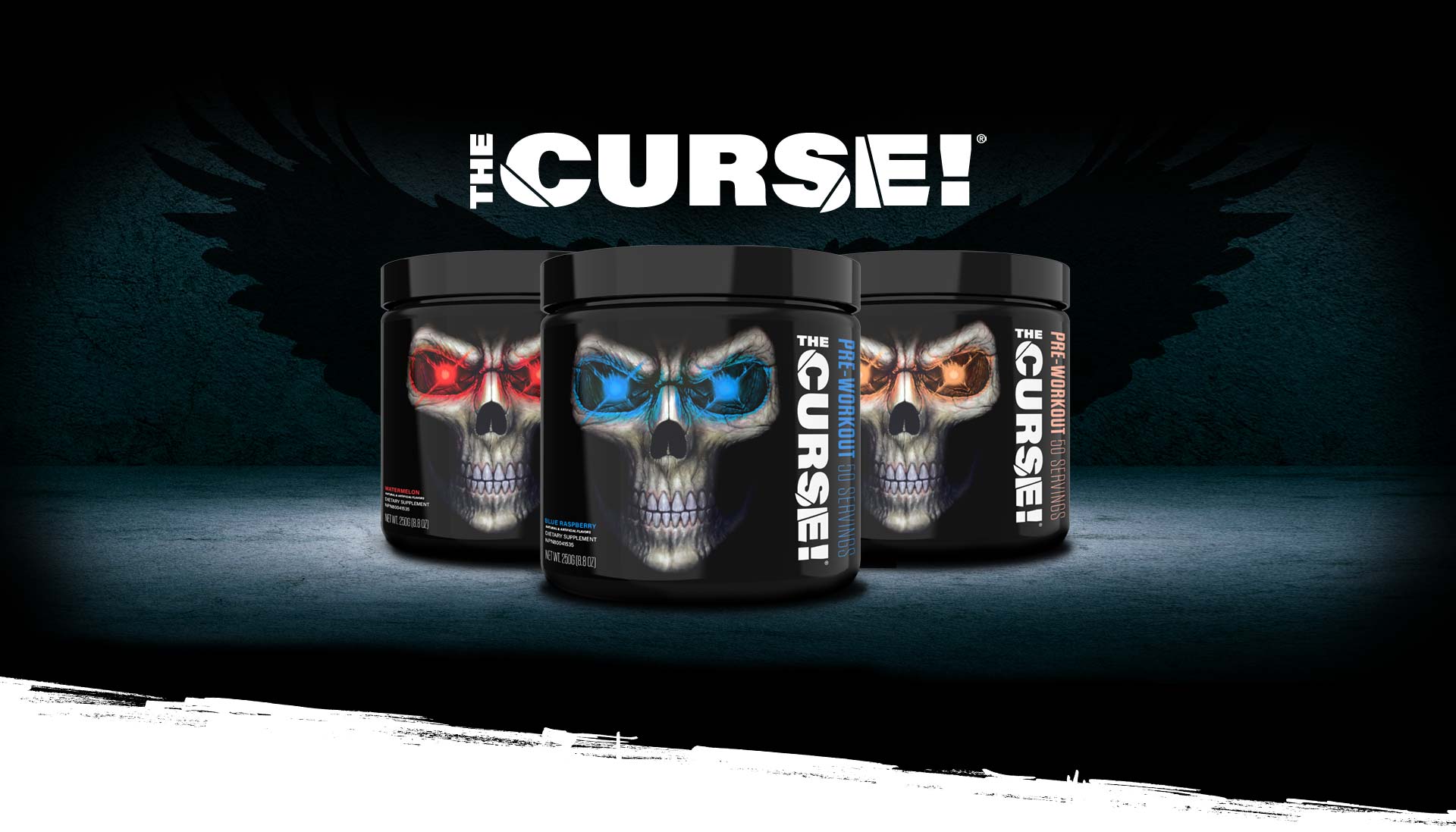 The Curse 250 g - JNX